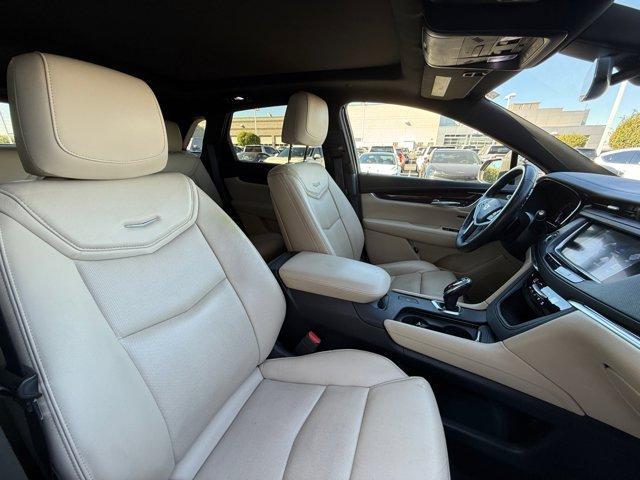 used 2017 Cadillac XT5 car, priced at $15,450