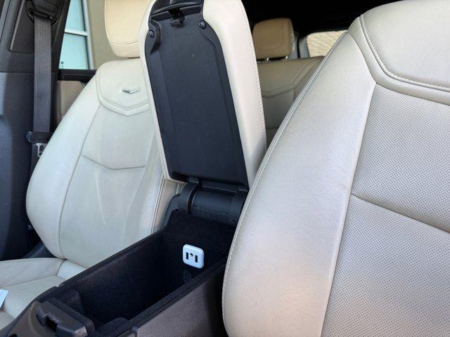 used 2017 Cadillac XT5 car, priced at $15,450