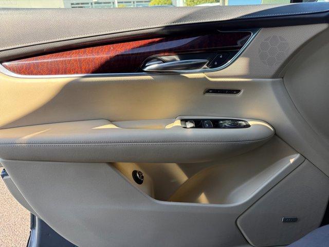 used 2017 Cadillac XT5 car, priced at $15,450