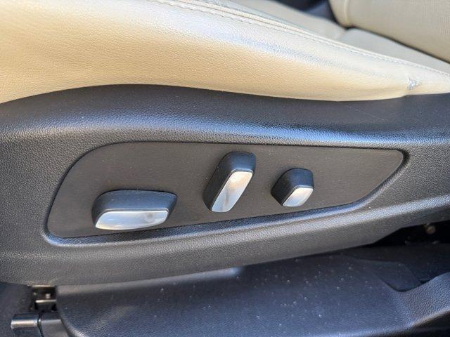 used 2017 Cadillac XT5 car, priced at $15,450