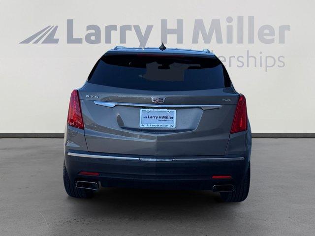 used 2017 Cadillac XT5 car, priced at $15,450