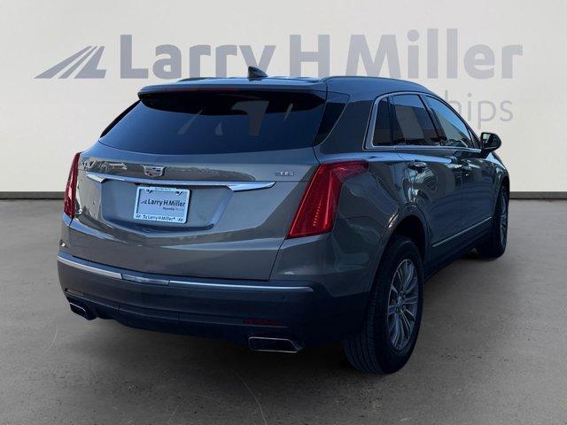 used 2017 Cadillac XT5 car, priced at $15,450