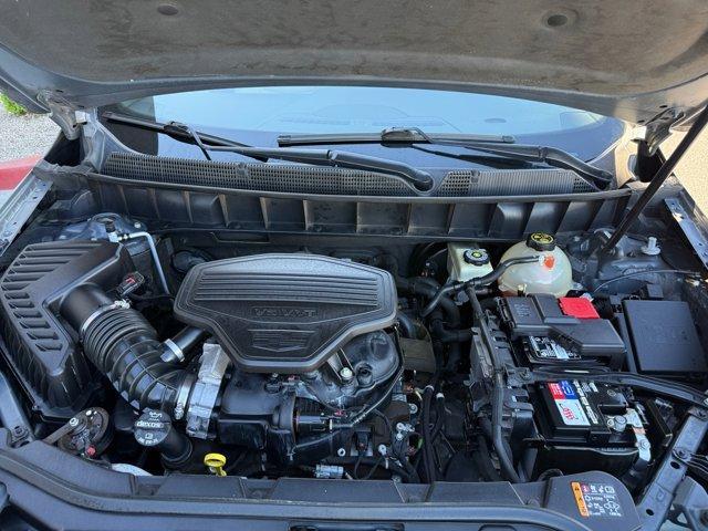 used 2017 Cadillac XT5 car, priced at $15,450