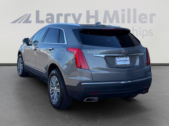 used 2017 Cadillac XT5 car, priced at $15,450