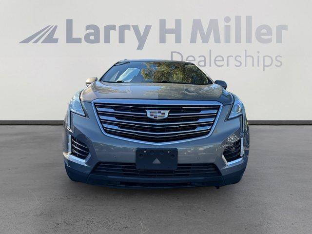 used 2017 Cadillac XT5 car, priced at $15,450