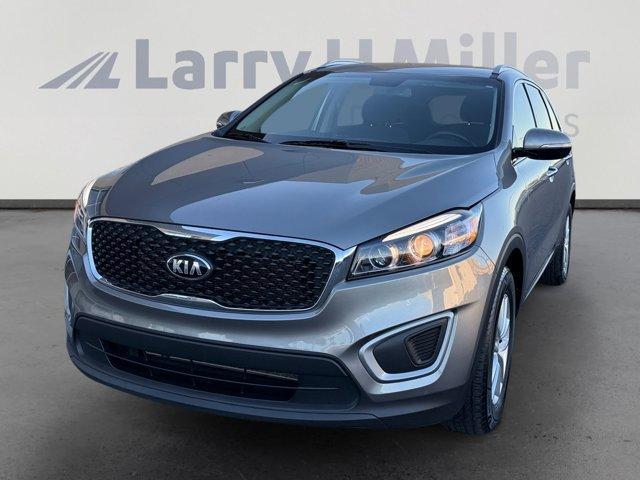 used 2018 Kia Sorento car, priced at $15,620