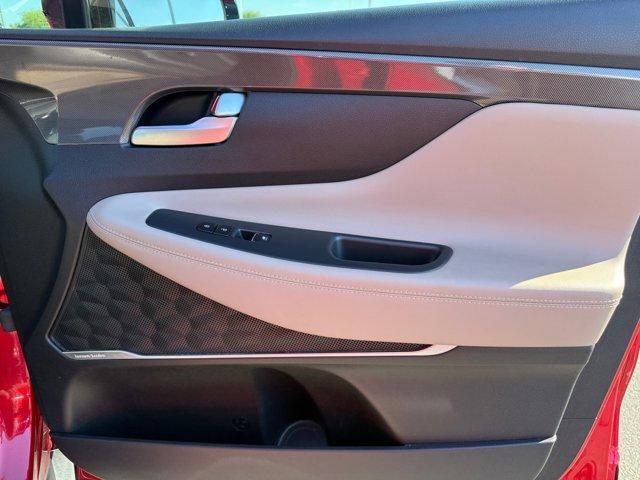 used 2021 Hyundai Santa Fe car, priced at $20,053