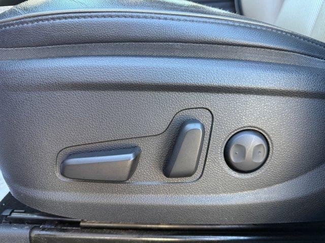 used 2021 Hyundai Santa Fe car, priced at $20,053