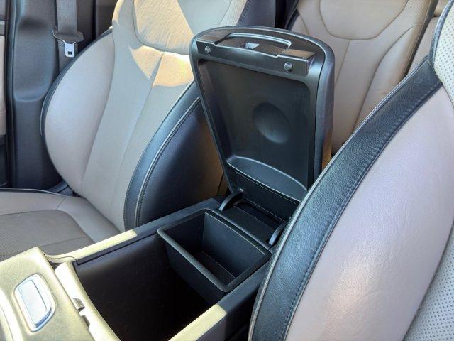 used 2021 Hyundai Santa Fe car, priced at $20,053