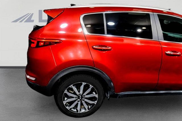 used 2017 Kia Sportage car, priced at $17,116