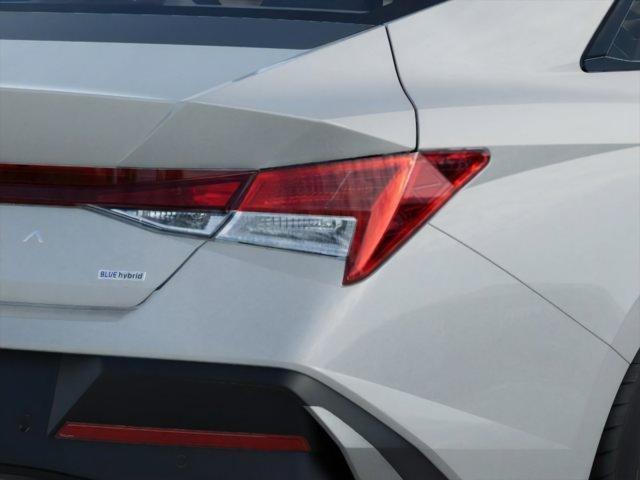 new 2025 Hyundai ELANTRA HEV car, priced at $25,635