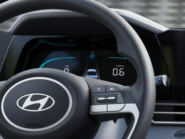 new 2025 Hyundai ELANTRA HEV car, priced at $25,635