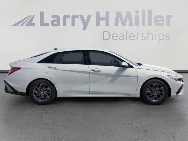 new 2025 Hyundai ELANTRA HEV car, priced at $25,635