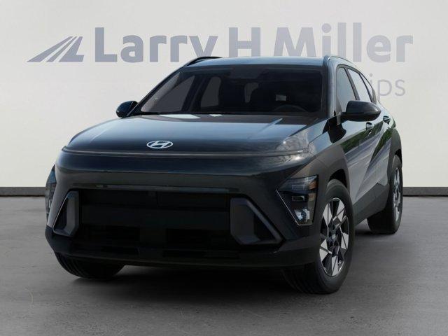 new 2025 Hyundai Kona car, priced at $25,745