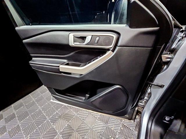 used 2023 Ford Explorer car, priced at $31,225