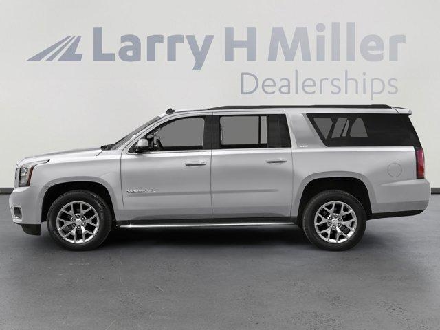 used 2017 GMC Yukon XL car, priced at $18,956