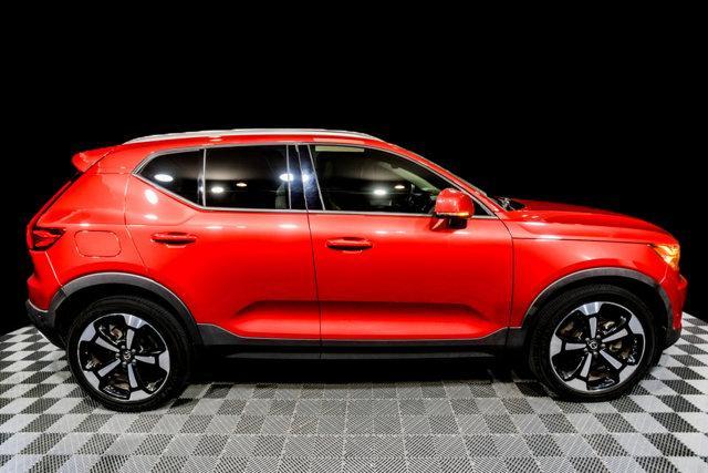 used 2019 Volvo XC40 car, priced at $23,248