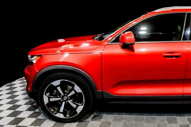 used 2019 Volvo XC40 car, priced at $23,248