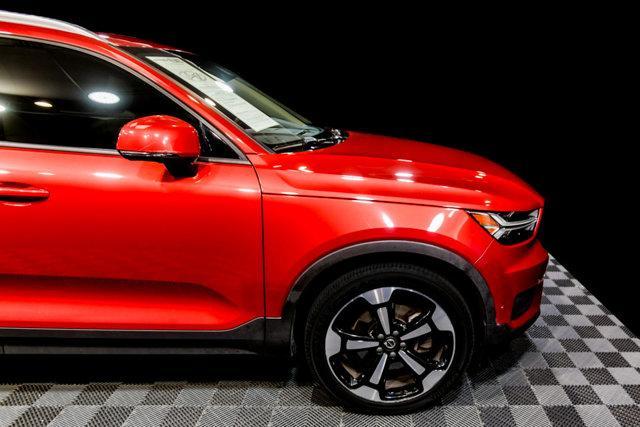 used 2019 Volvo XC40 car, priced at $23,248