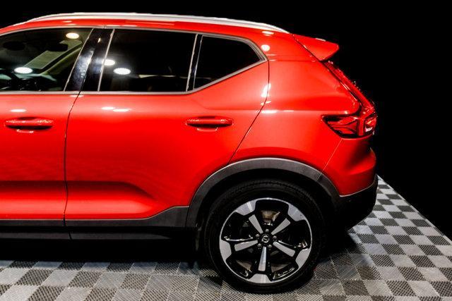 used 2019 Volvo XC40 car, priced at $23,248