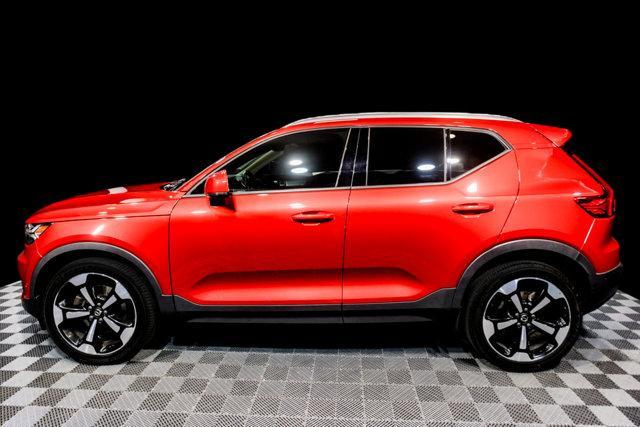 used 2019 Volvo XC40 car, priced at $23,248