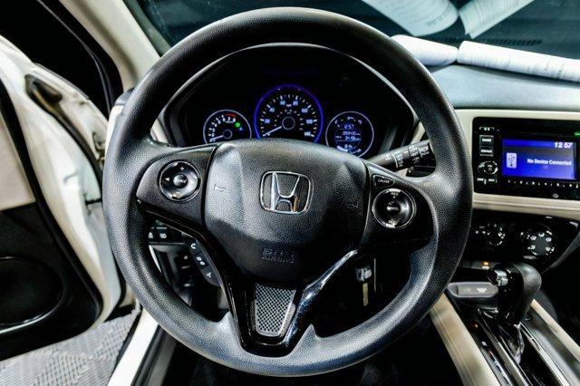 used 2018 Honda HR-V car, priced at $14,698