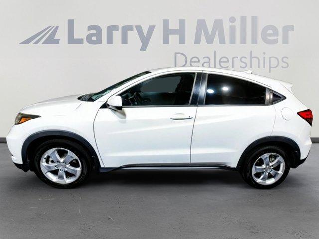 used 2018 Honda HR-V car, priced at $14,698