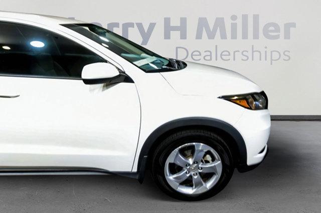 used 2018 Honda HR-V car, priced at $14,698