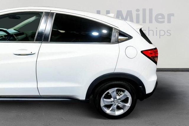 used 2018 Honda HR-V car, priced at $14,698