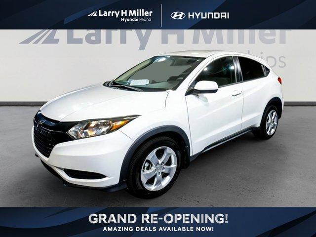 used 2018 Honda HR-V car, priced at $14,698