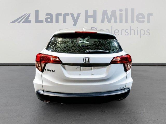 used 2018 Honda HR-V car, priced at $14,698