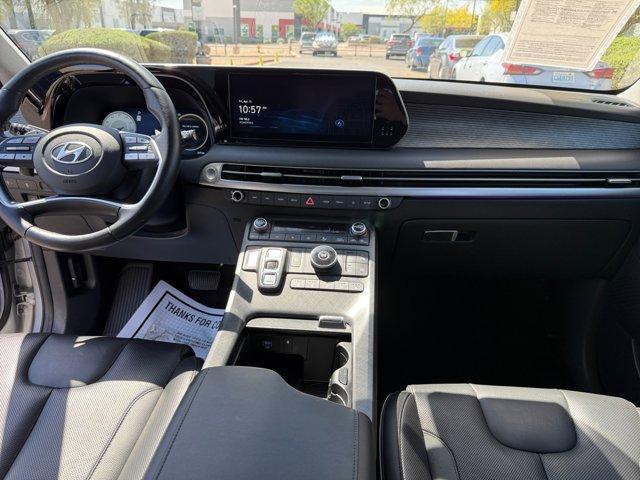 used 2024 Hyundai Palisade car, priced at $42,658