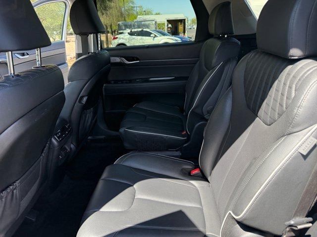 used 2024 Hyundai Palisade car, priced at $42,658