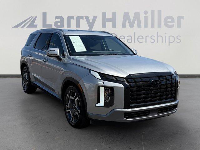 used 2024 Hyundai Palisade car, priced at $42,658