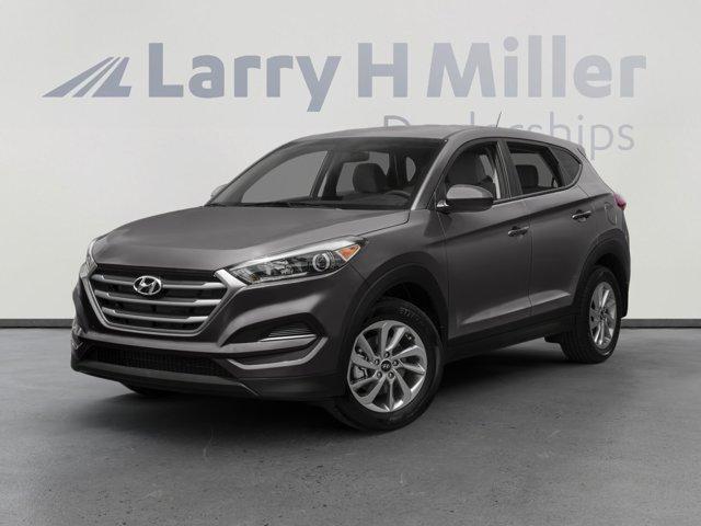 used 2017 Hyundai Tucson car, priced at $13,638