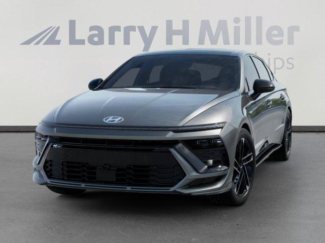 new 2025 Hyundai Sonata car, priced at $34,152