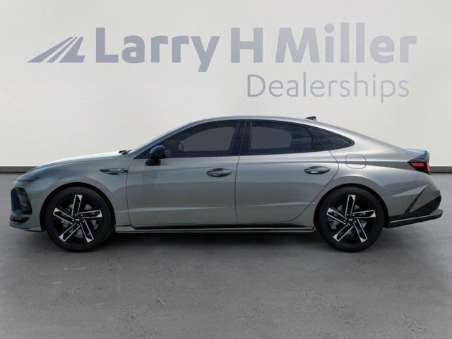 new 2025 Hyundai Sonata car, priced at $34,152