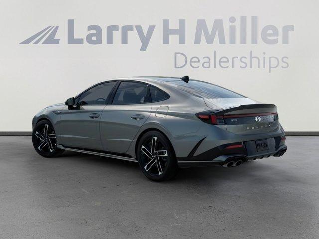 new 2025 Hyundai Sonata car, priced at $34,152