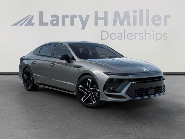 new 2025 Hyundai Sonata car, priced at $34,152