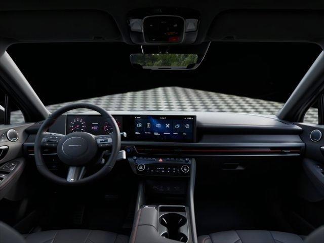 new 2025 Hyundai Sonata car, priced at $34,152