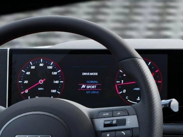 new 2025 Hyundai Sonata car, priced at $34,152