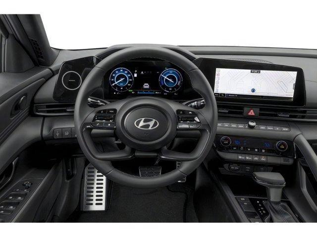 new 2026 Hyundai Elantra car, priced at $30,233