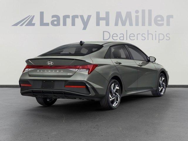 new 2026 Hyundai Elantra car, priced at $30,233