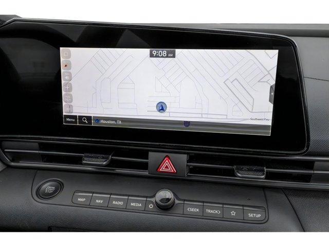 new 2026 Hyundai Elantra car, priced at $30,233