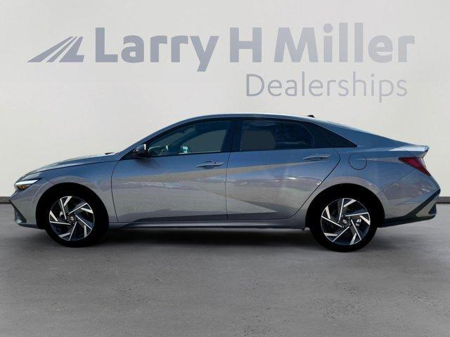 new 2025 Hyundai ELANTRA HEV car, priced at $27,133
