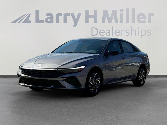 new 2025 Hyundai ELANTRA HEV car, priced at $27,133
