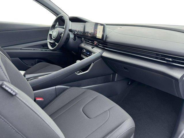 new 2025 Hyundai ELANTRA HEV car, priced at $27,133