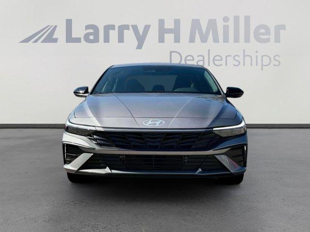 new 2025 Hyundai ELANTRA HEV car, priced at $27,133