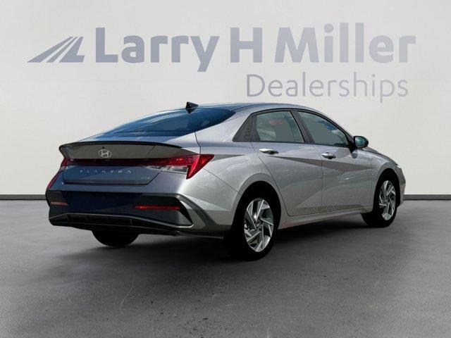 new 2025 Hyundai ELANTRA HEV car, priced at $27,133