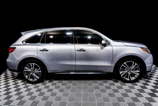 used 2020 Acura MDX car, priced at $30,767